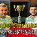 TORBALISPOR, ŞAMPİYON HOCA SONER KELEŞ’İ YUVADA TUTTU