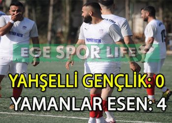 YAMANLAR ESEN, YENİDEN UMUTLANDI