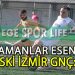 ZORLU MAÇI ESKİ İZMİR GENÇLİK KAZANDI