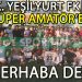 KARABAĞLAR YEŞİLYURT FK, ADINI SÜPER AMATÖR LİGE YAZDIRDI