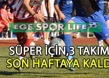 4 TEMMUZ 2024, 1 AMATÖR LİG PLAY-OFF MAÇ PROGRAMI