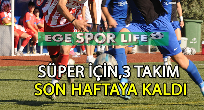 4 TEMMUZ 2024, 1 AMATÖR LİG PLAY-OFF MAÇ PROGRAMI