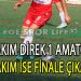 6 TEMMUZ 2024, 2 AMATÖR LİG PLAY-OFF İLK MAÇ PROGRAMI