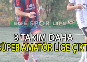 4 TEMMUZ 2024, 1 AMATÖR LİG PLAY-OFF MAÇ SONUÇLARI