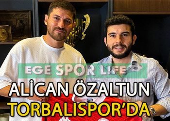 TORBALISPOR, DEFANSA ALİCAN’I ALDI