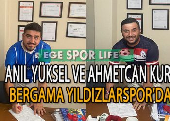 BERGAMA’LI OYUNCULAR, BERGAMA YILDIZLARSPOR DEDİ