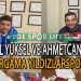 BERGAMA’LI OYUNCULAR, BERGAMA YILDIZLARSPOR DEDİ