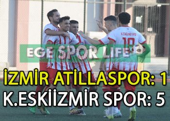 K.ESKİİZMİR SPOR’DA UMUTLAR YENİDEN YEŞERDİ