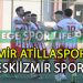 K.ESKİİZMİR SPOR’DA UMUTLAR YENİDEN YEŞERDİ