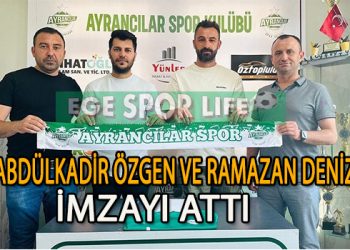 AYRANCILARSPOR’DA TEKNİK HEYET BELLİ OLDU