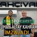 BAHÇIVAN GRUP BAYINDIRSPOR, BATUHAN’A İMZAYI ATTIRDI