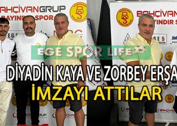 GENÇ YETENEKLER BAHÇIVAN GRUP BAYINDIRSPOR’DA