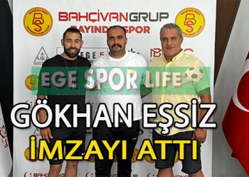 BAHÇIVAN GRUP BAYINDIRSPOR, YILDIZINA KAVUŞTU