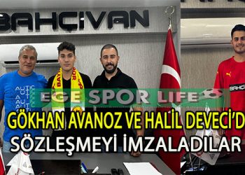 BAHÇIVAN GRUP BAYINDIRSPOR, TRANSFERLERİNİ SÜRDÜRDÜ
