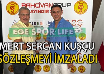 BAHÇIVAN GRUP BAYINDIRSPOR’DA ORTA SAHAYA TECRÜBELİ İSİM