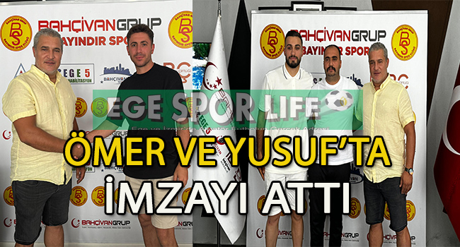 BAHÇIVAN GRUP BAYINDIRSPOR, TRANSFERE DOYMUYOR