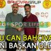BAYINDIR’DA “BAHÇIVAN DÖNEMİ”