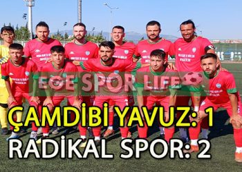 RADİKALSPOR, FİNALE İMZASINI ATTI
