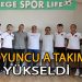 ÇİĞLİ BELEDİYESPOR, ALTYAPIYA VERDİĞİ ÖNEMİN MEYVESİNİ ALDI