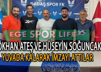 DADAŞSPOR’DA NECDET KARAKAN’IN YARDIMCILARI BELLİ OLDU
