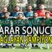 EGE ÇAĞLAYAN’DA 1. AMATÖR LİGE YÜKSELDİ