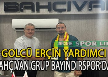 YILDIZ OYUNCU BAHÇIVAN GRUP BAYINDIRSPOR DEDİ
