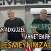 BAHÇIVAN GRUP BAYINDIRSPOR, SAVUNMAYA TAKVİYE YAPTI