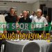 ESKİ İZMİR GENÇLİK, ŞAMPİYONLUK VE DAYANIŞMA GECESİNİ YAPTI