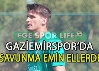GAZİEMİRSPOR, CEYHUN GÜVEN’İ YUVAYA DÖNDÜRDÜ