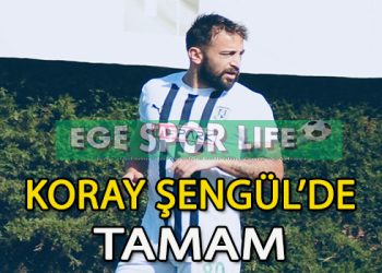 GAZİEMİRSPOR, SAVUNMAYI ONUNLA GÜÇLENDİRDİ