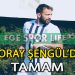 GAZİEMİRSPOR, SAVUNMAYI ONUNLA GÜÇLENDİRDİ