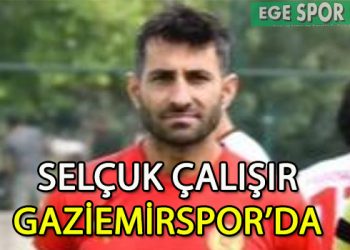 GAZİEMİRSPOR, DENEYİMLİ SAVUNMA OYUNCUSUNU RENKLERİNE BAĞLADI