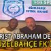 GÜZELBAHÇE FK, ABRAHAM’I RENKLERİNE BAĞLADI