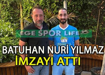 TECRÜBELİ VE USTA OYUNCU GÜZELBAHÇE FK’DA