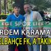 ALTYAPIDAN A TAKIMA YÜKSELDİ VE İMZAYI ATTI