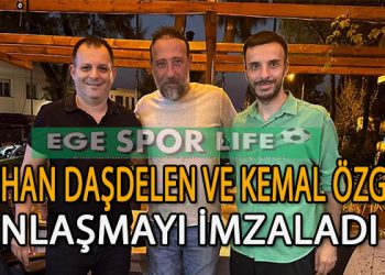 GÜZELBAHÇE FK’DA TEKNİK HEYET BELLİ OLDU