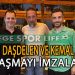 GÜZELBAHÇE FK’DA TEKNİK HEYET BELLİ OLDU