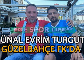 GÜZELBAHÇE FK’DA SAVUNMAYA BAŞARILI İSMİ DAHİL ETTİ