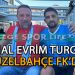 GÜZELBAHÇE FK’DA SAVUNMAYA BAŞARILI İSMİ DAHİL ETTİ