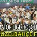 GÜZELBAHÇE FK, ADINI 1. AMATÖR LİGE YAZDIRDI