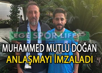 GÜZELBAHÇE FK’DA ORTA SAHA EMİN ELLERDE