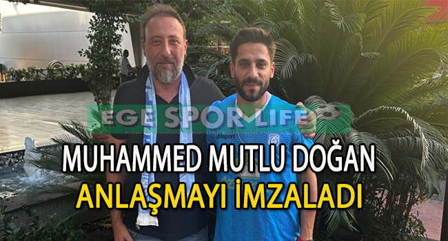 GÜZELBAHÇE FK’DA ORTA SAHA EMİN ELLERDE