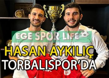 HASAN AYKILIÇ’IN YENİ TAKIMI BELLİ OLDU