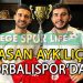 HASAN AYKILIÇ’IN YENİ TAKIMI BELLİ OLDU