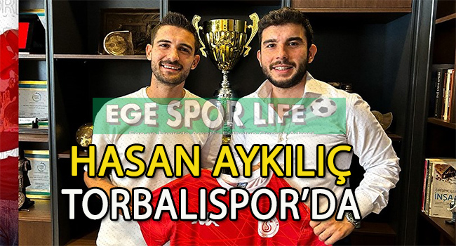 HASAN AYKILIÇ’IN YENİ TAKIMI BELLİ OLDU