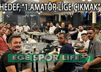 İKİÇEŞMELİKSPOR’DAN MORAL YEMEĞİ