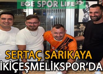 İKİÇEŞMELİKSPOR, SAVUNMAYA TECRÜBELİ İSMİ TRANSFER ETTİ