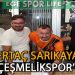 İKİÇEŞMELİKSPOR, SAVUNMAYA TECRÜBELİ İSMİ TRANSFER ETTİ