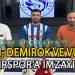 İZMİRSPOR’DA 1 İÇ VE 2’DE DIŞ TRANSFER DAHA