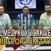 İZMİRSPOR, 3 YETENEĞİ RENKLERİNE BAĞLADI